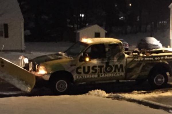 night and day snow removal services